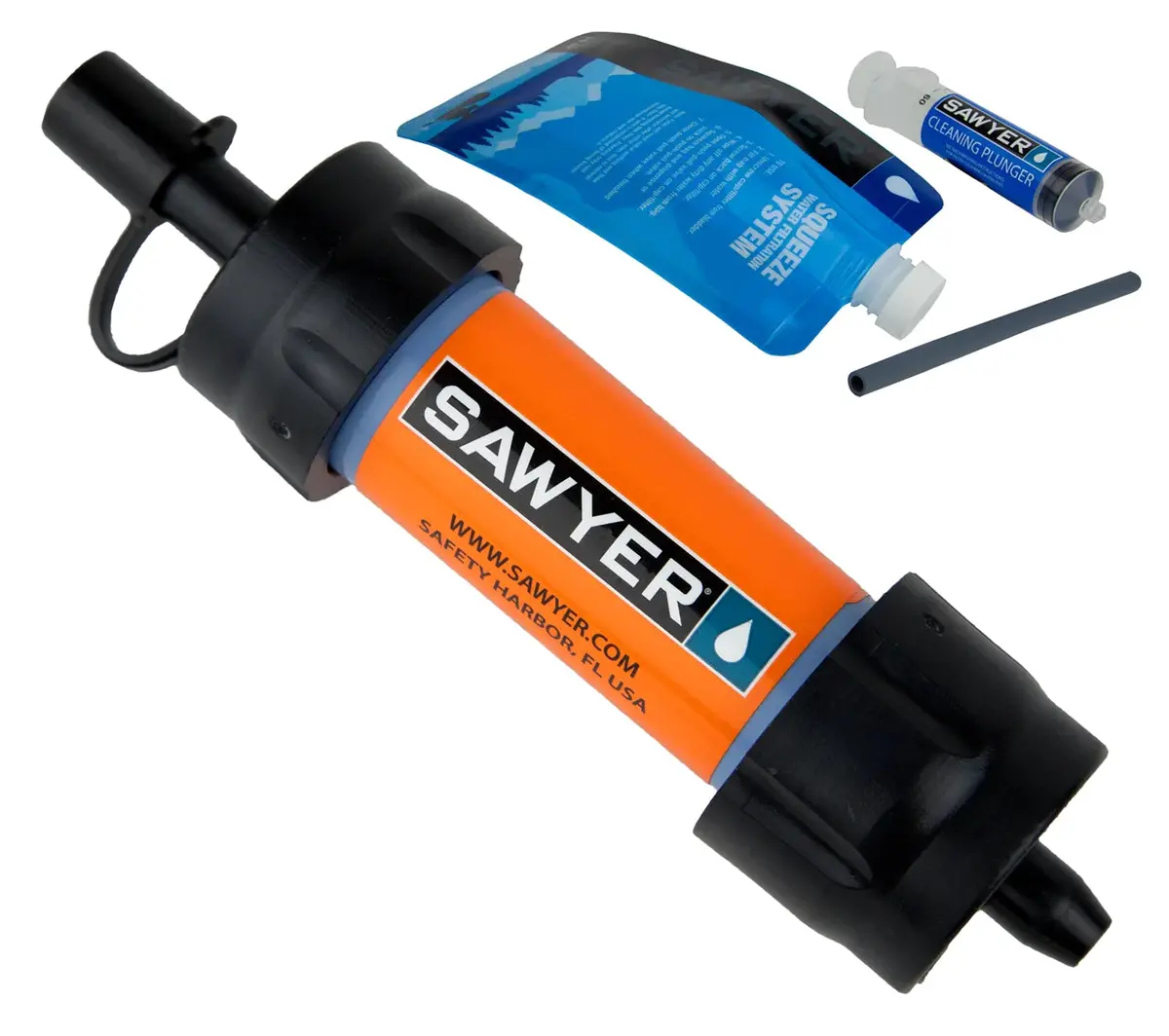 Sawyer Mini Water Filtration System 1