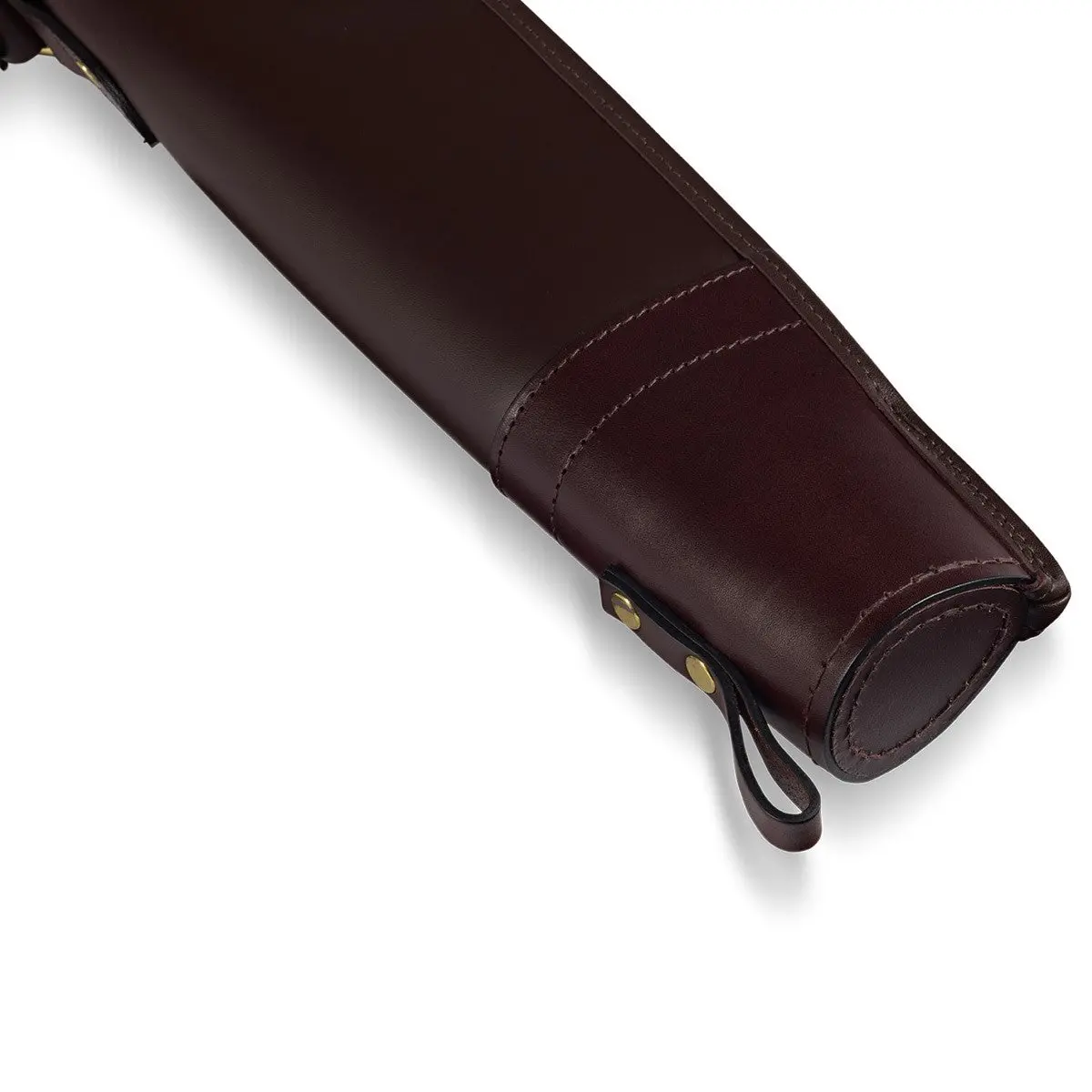 Croots Byland Leather Shotgun Slip With Zip 5