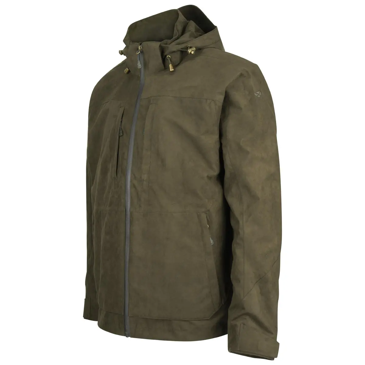 Hoggs Of Fife Rannoch Lightweight Waterproof Shooting Jacket 1