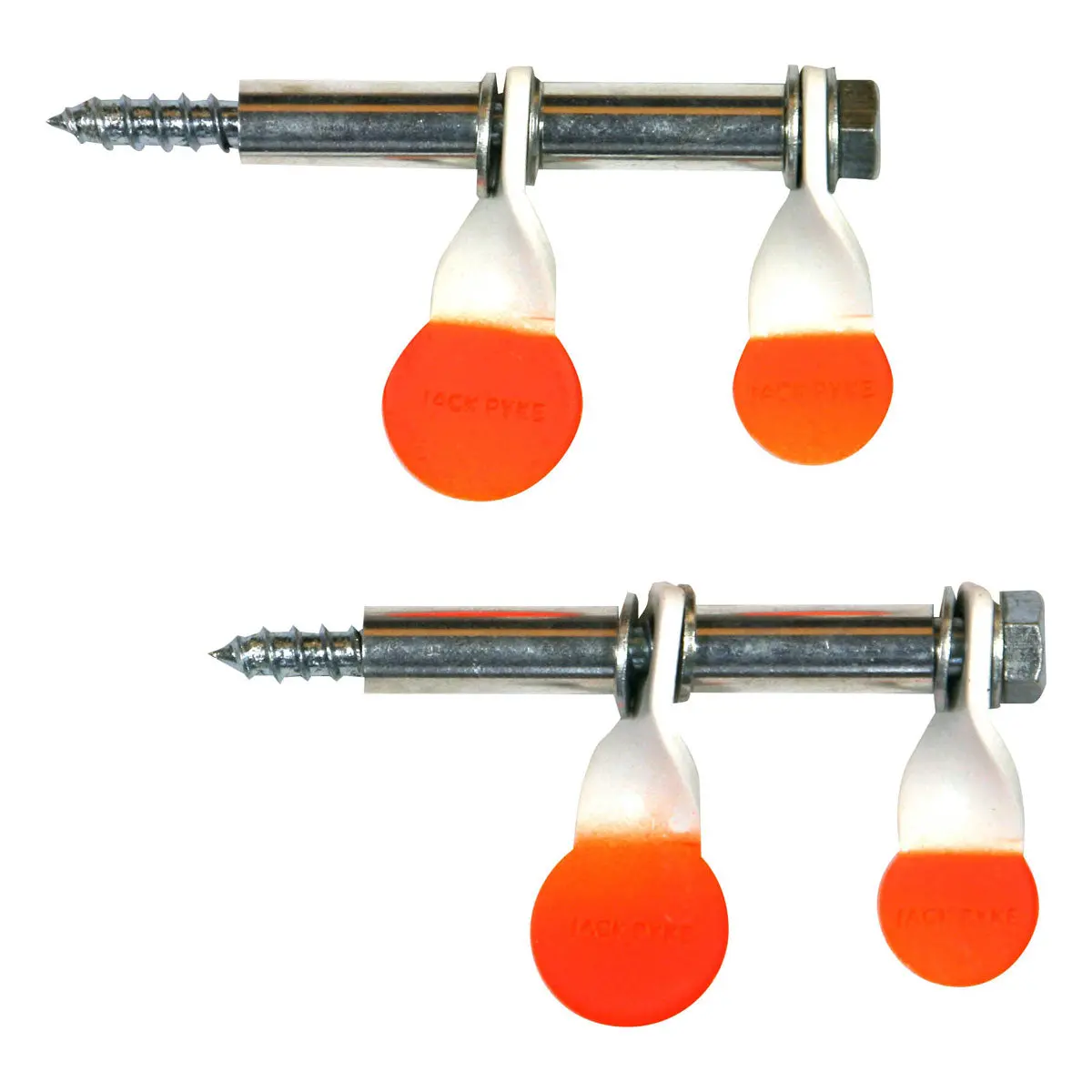 Jack Pyke Double Mini Spinner Targets 2 Pack 1