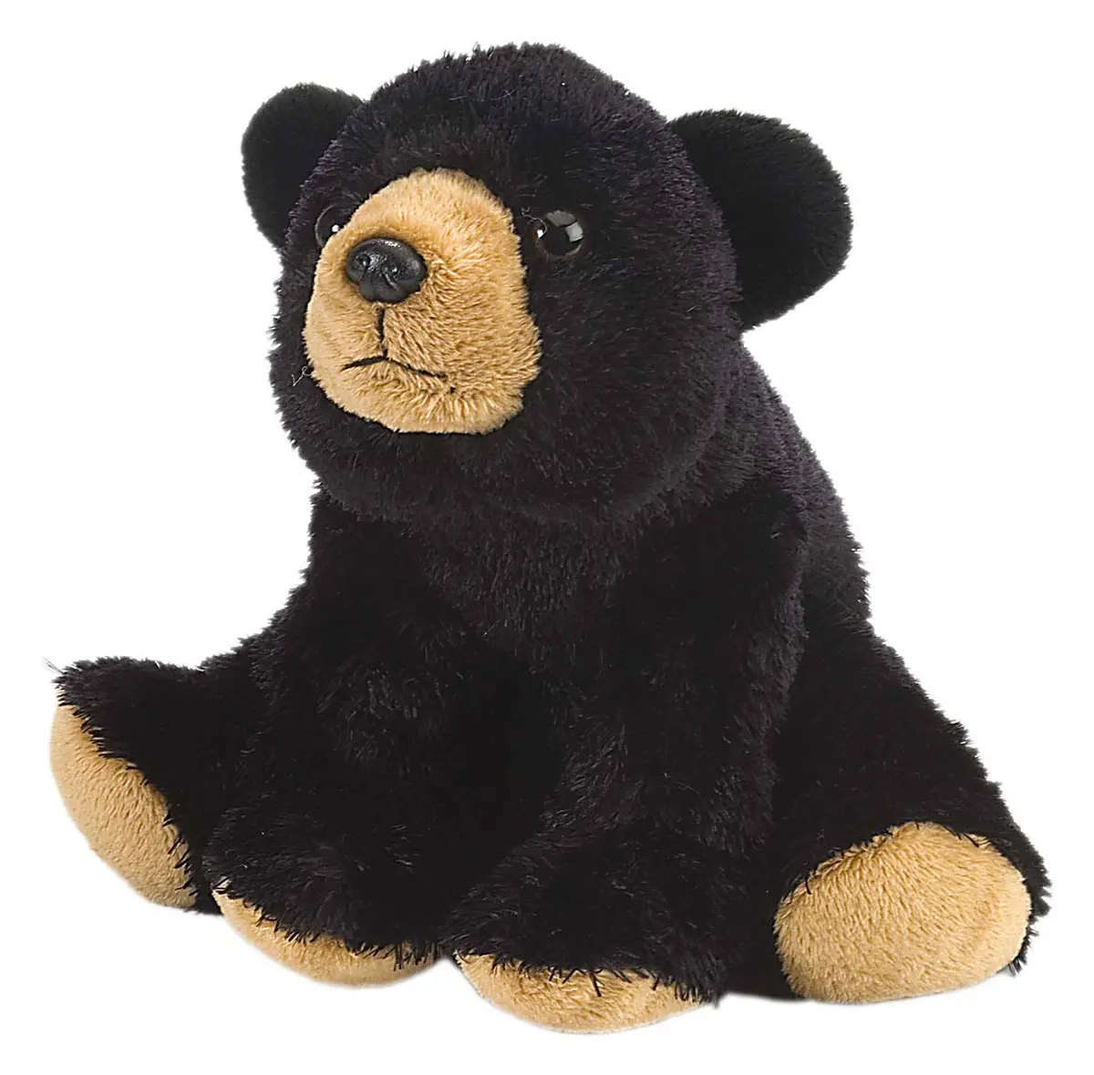Wild Republic - Ck-Mini Black Bear Stuffed Animal 8" 1