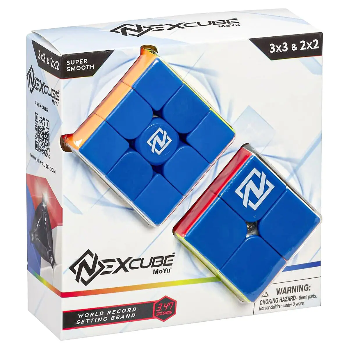 Nexcube 3X3 & 2X2 Puzzle Game 1