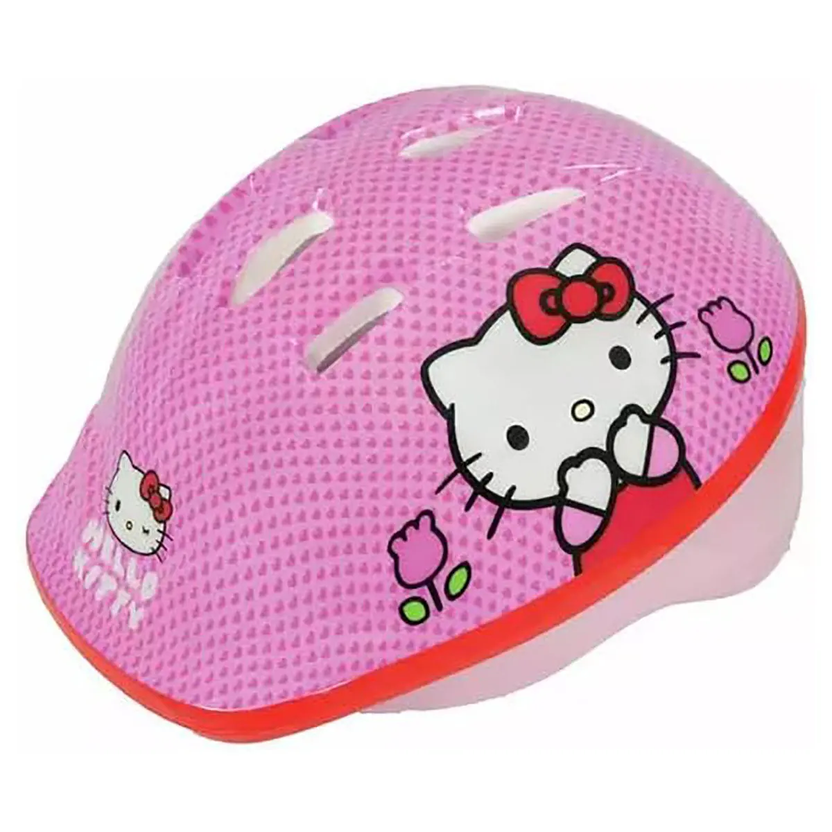 Hello Kitty Safety Helmet 1