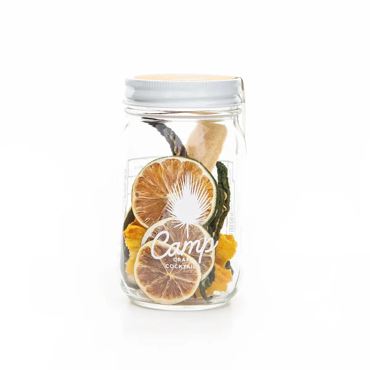 Camp Craft Cocktails - Pineapple Jalapeño 1