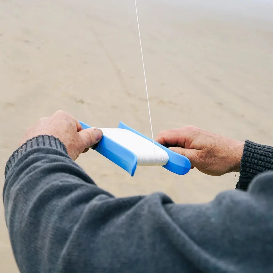 In The Breeze 50Lb X 500' Twisted Line Breezy Winder™ 2