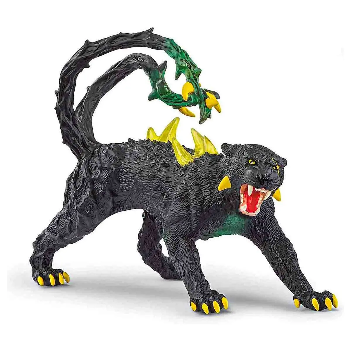 Schleich Eldrador Shadow Panther Figure 1