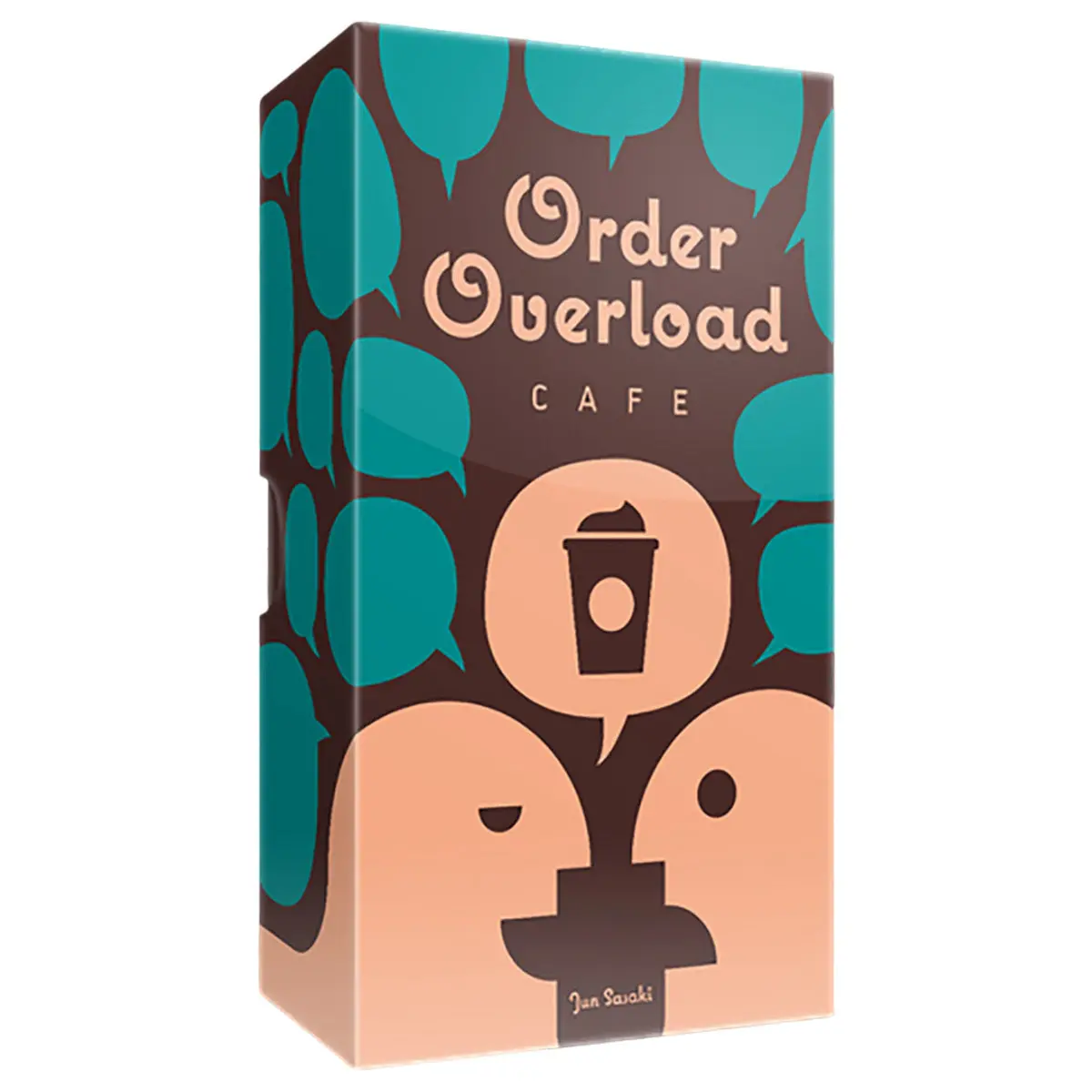 Order Overload: Cafe Card Game 1