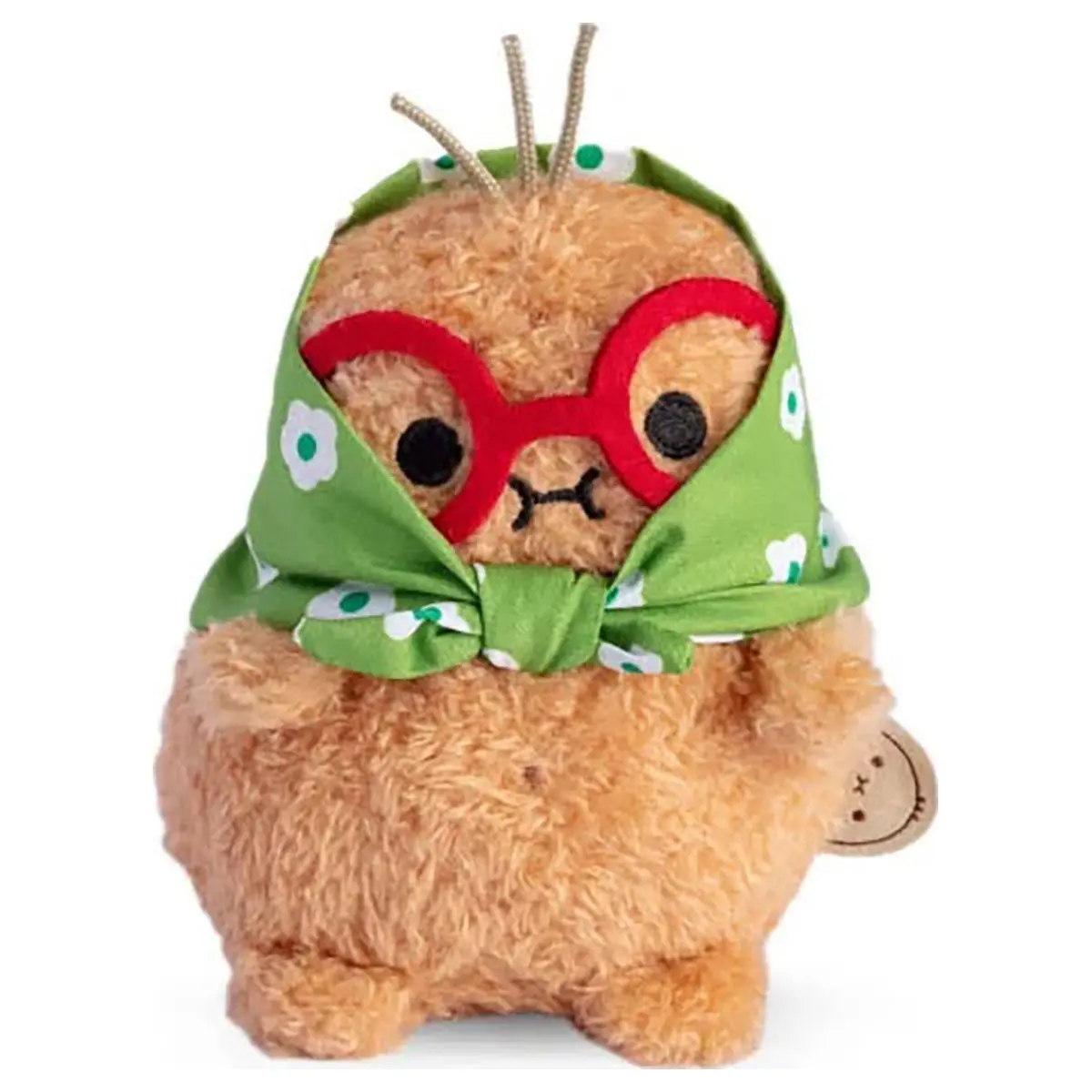 Noodoll Grandma Ricespud Mini Sitting Plush 1