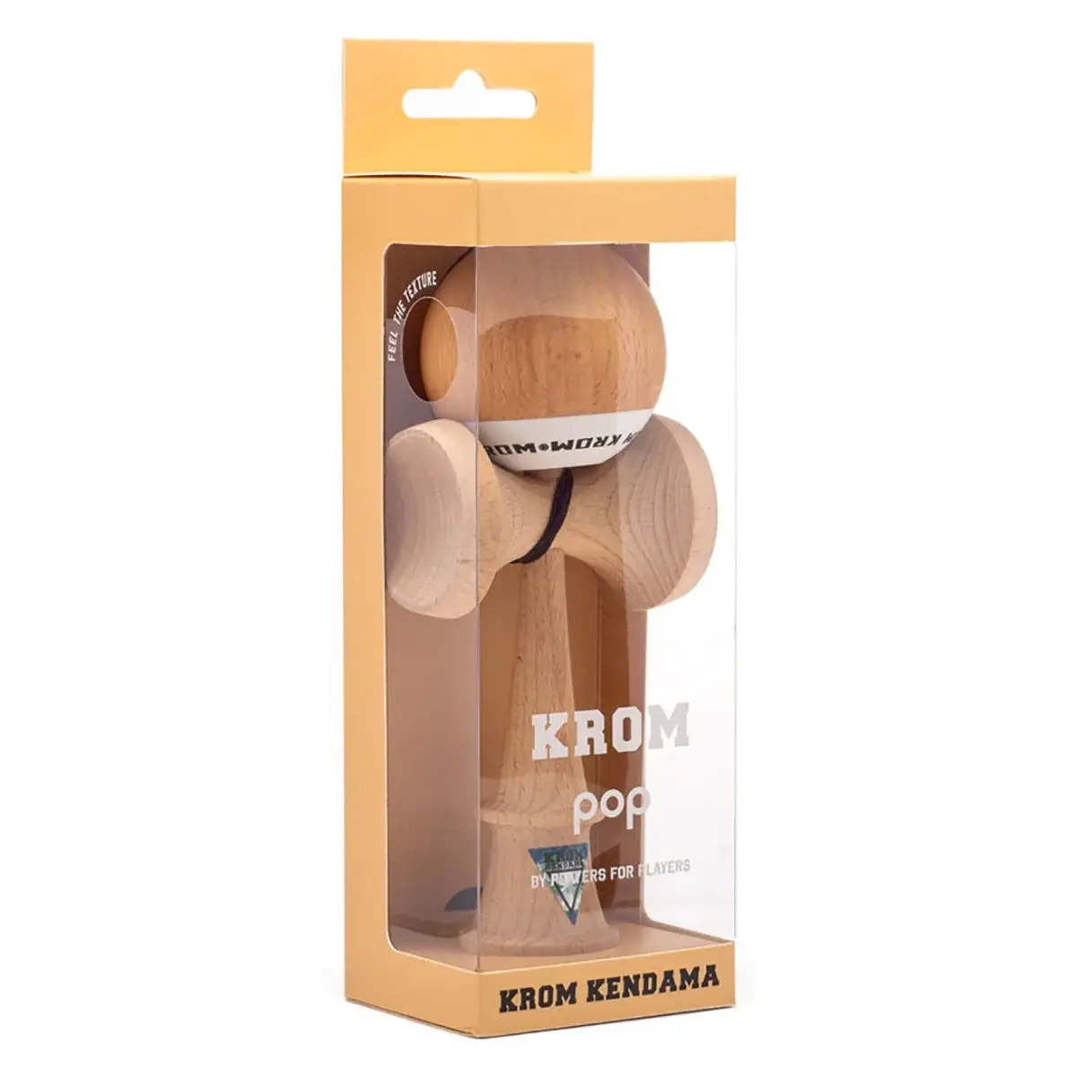 Krom Kendama Pop Rubber Naked Game 1