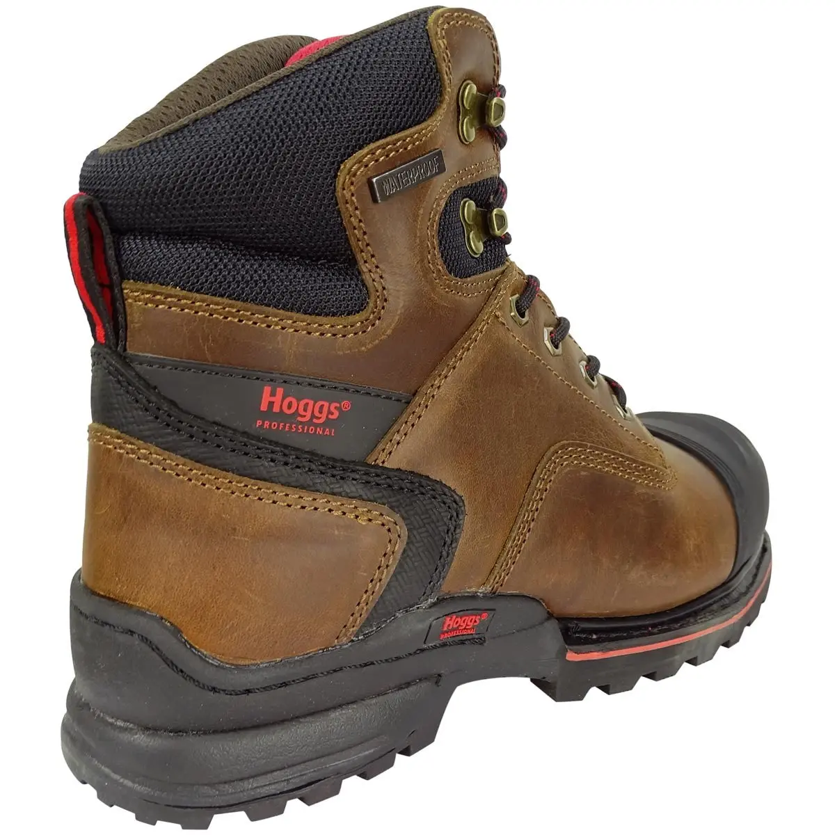 Hoggs Of Fife Artemis Safety Lace-Up Boot 2