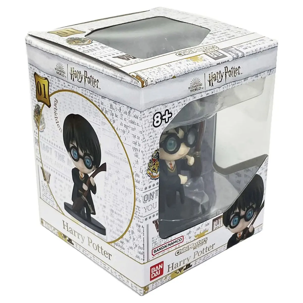Chibimasters Harry Potter Mini Figure 1