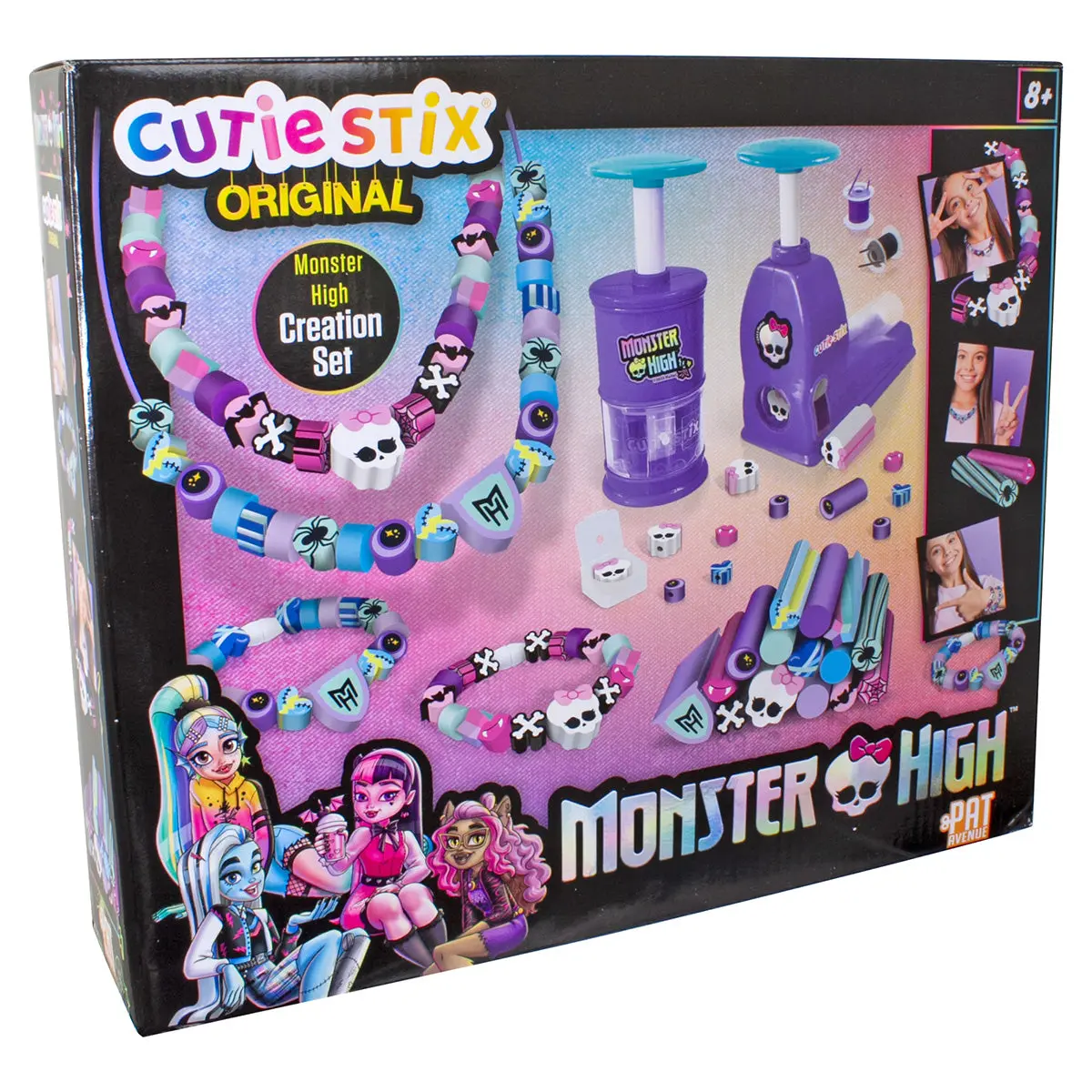 Cutie Stix Original: Monster High Creation Set 1
