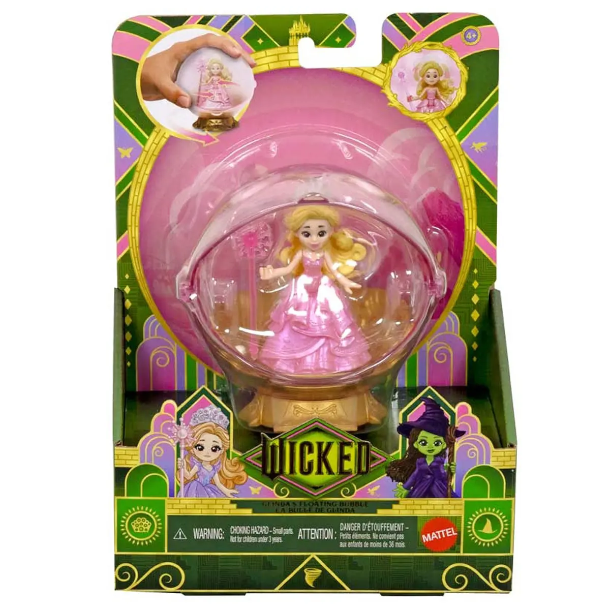 Wicked Glinda's Floating Bubble 1