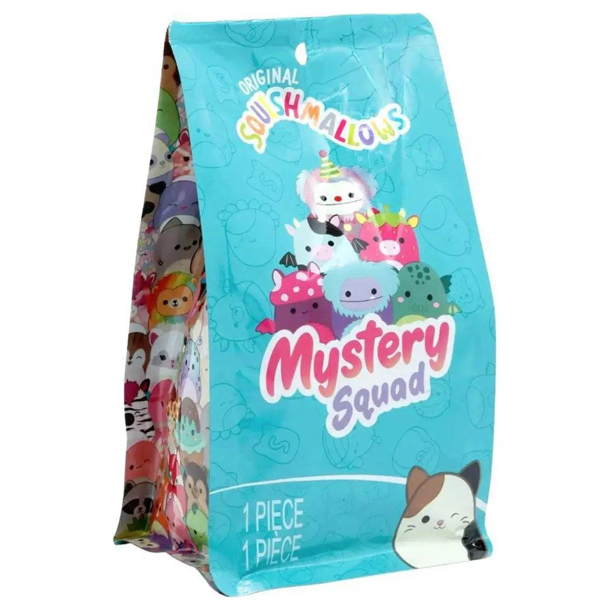 Squishmallows Mystery Squad Blind Bag (Styles Vary) 1