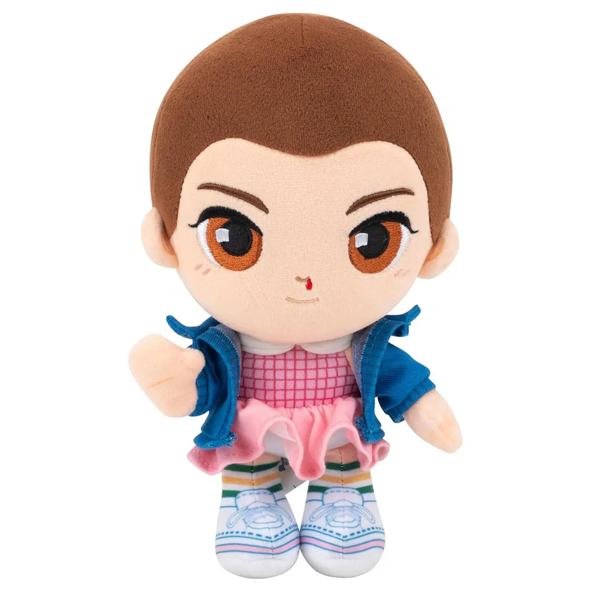 Stranger Things Eleven 8" Soft Toy 1