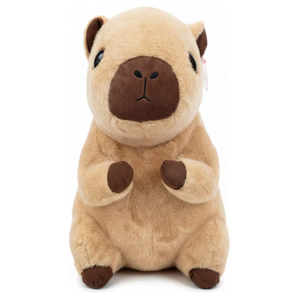Ty Beanie Bellies Lara Capybara Large Plush 1