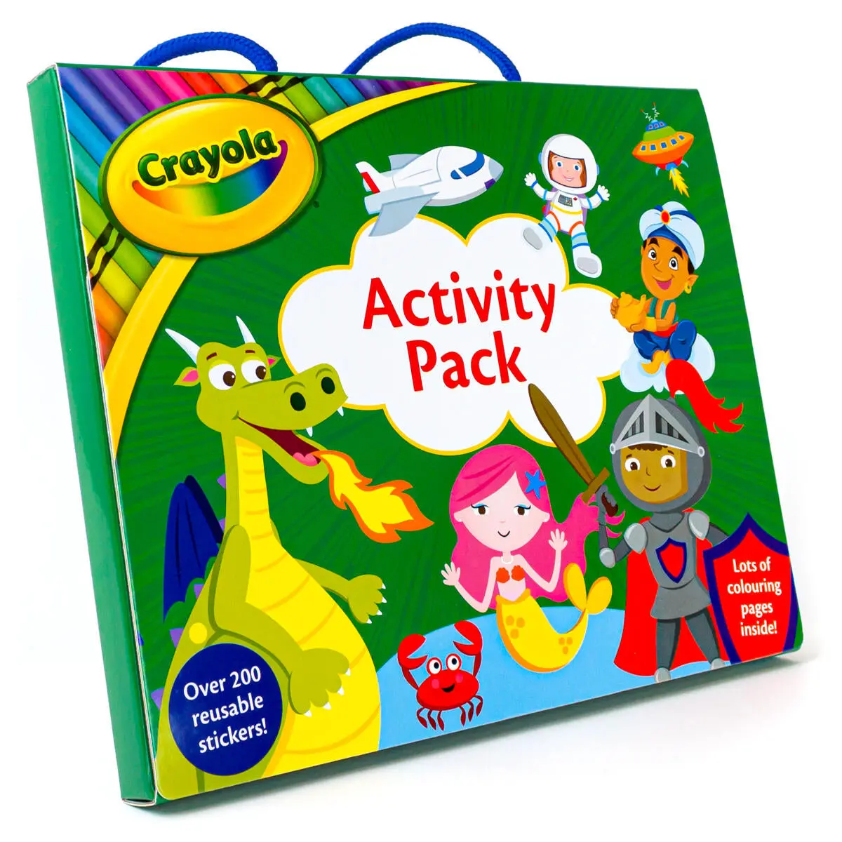 Crayola Activity Pack 1