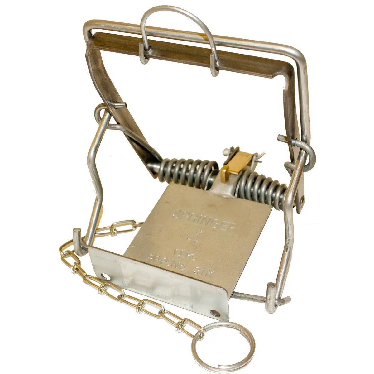 David Nickerson Vermin Trap No 4 1