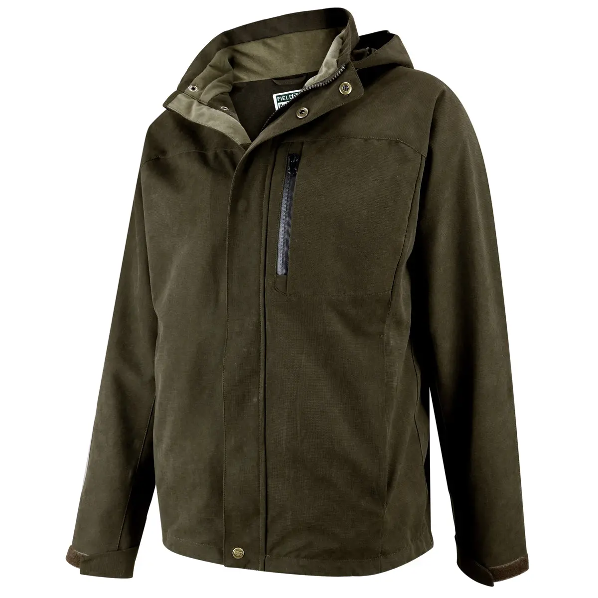 Hoggs Of Fife Struther Zip Through Jacket 1