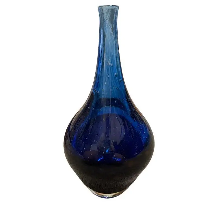 Freddie Blache Blue Vase 1