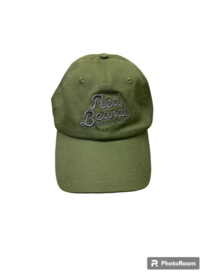 Red Beard's Outfitter Dad Hat 1