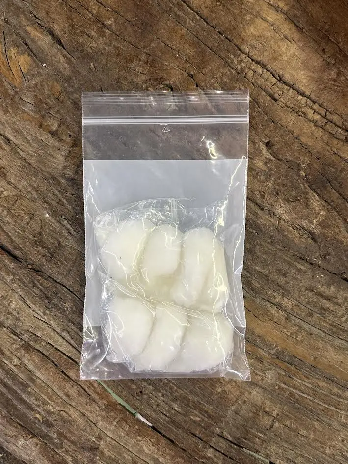 Cotton Ball Fire Starters | Long-Lasting Camping & Survival Aid 1