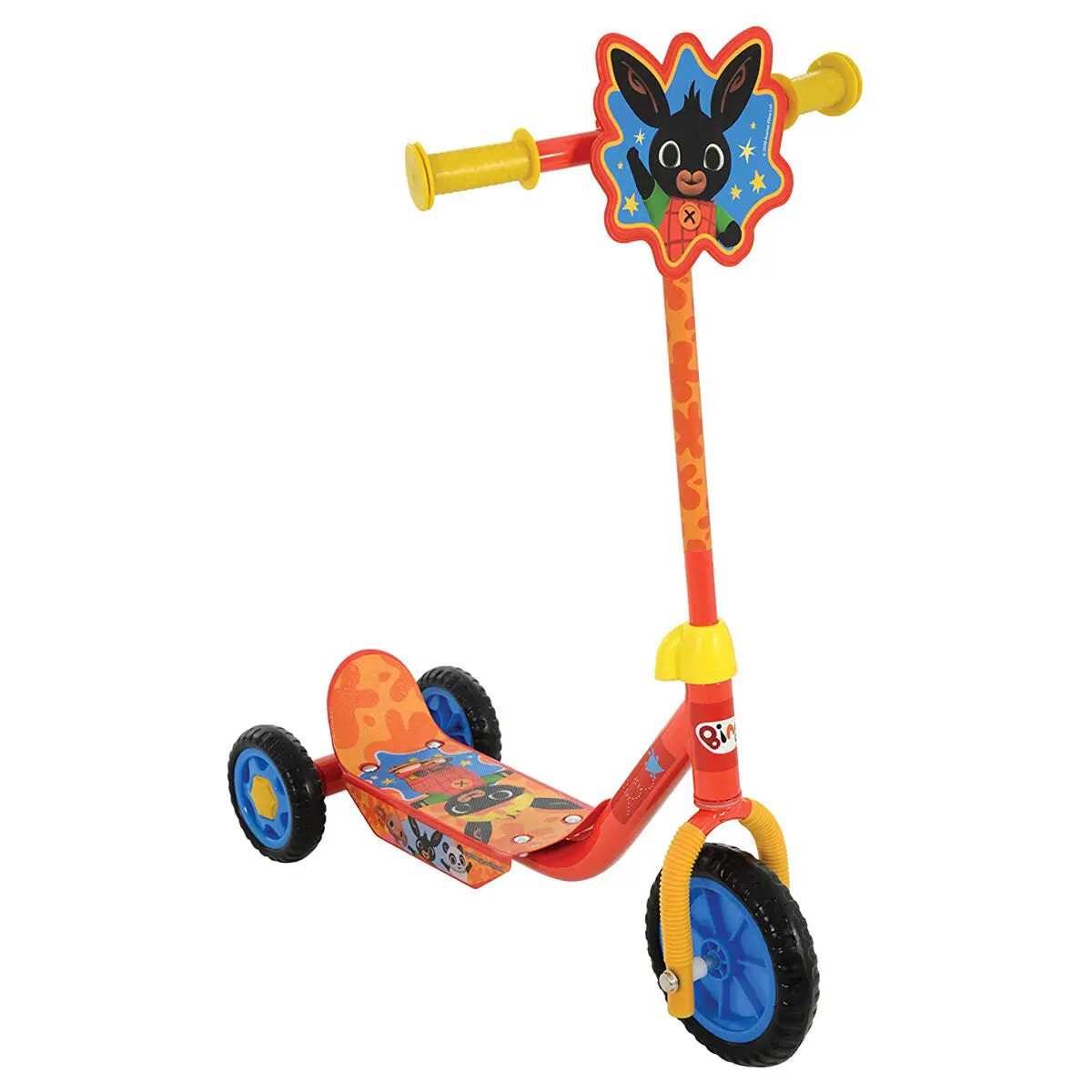 Bing My First Tri Scooter 1
