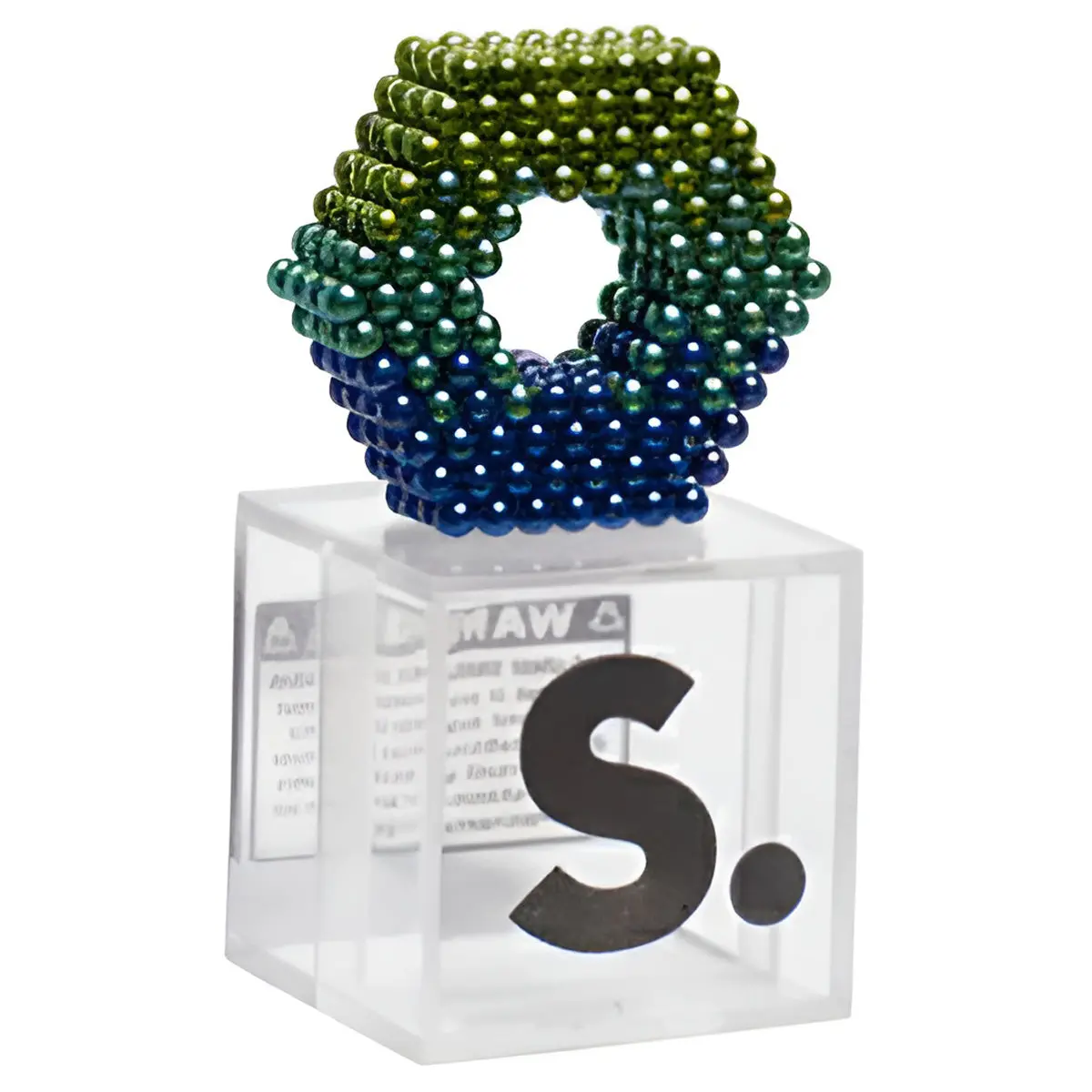 Speks Soothe Gradient Spectacularly Magnetic Fidget Balls (14+) 2