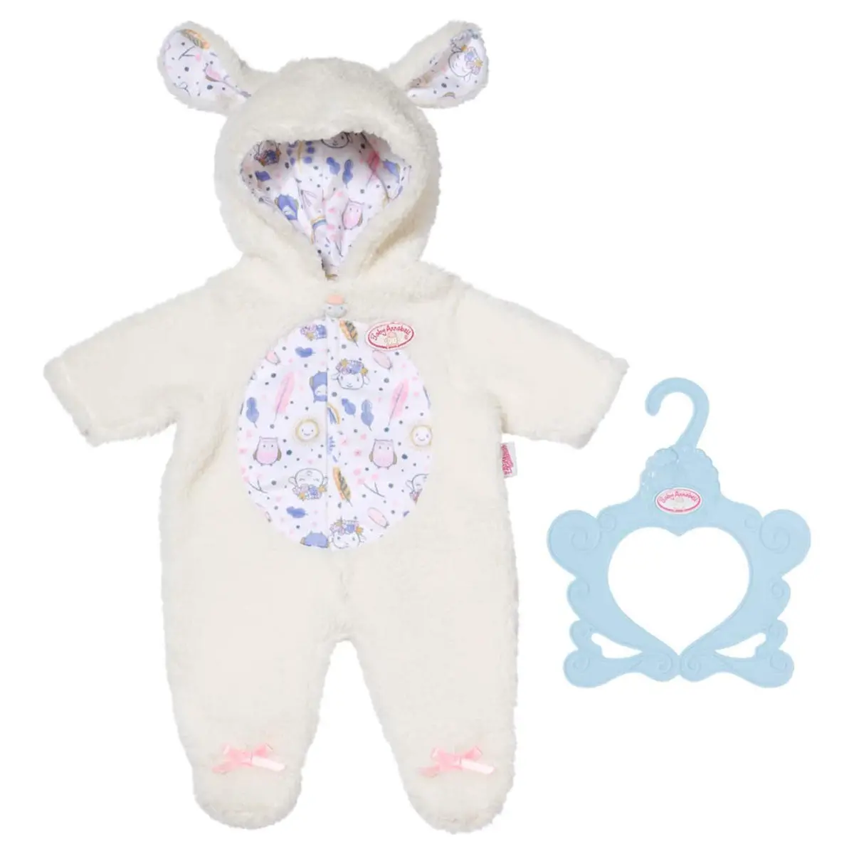 Baby Annabell Sheep Onesie 43Cm 1