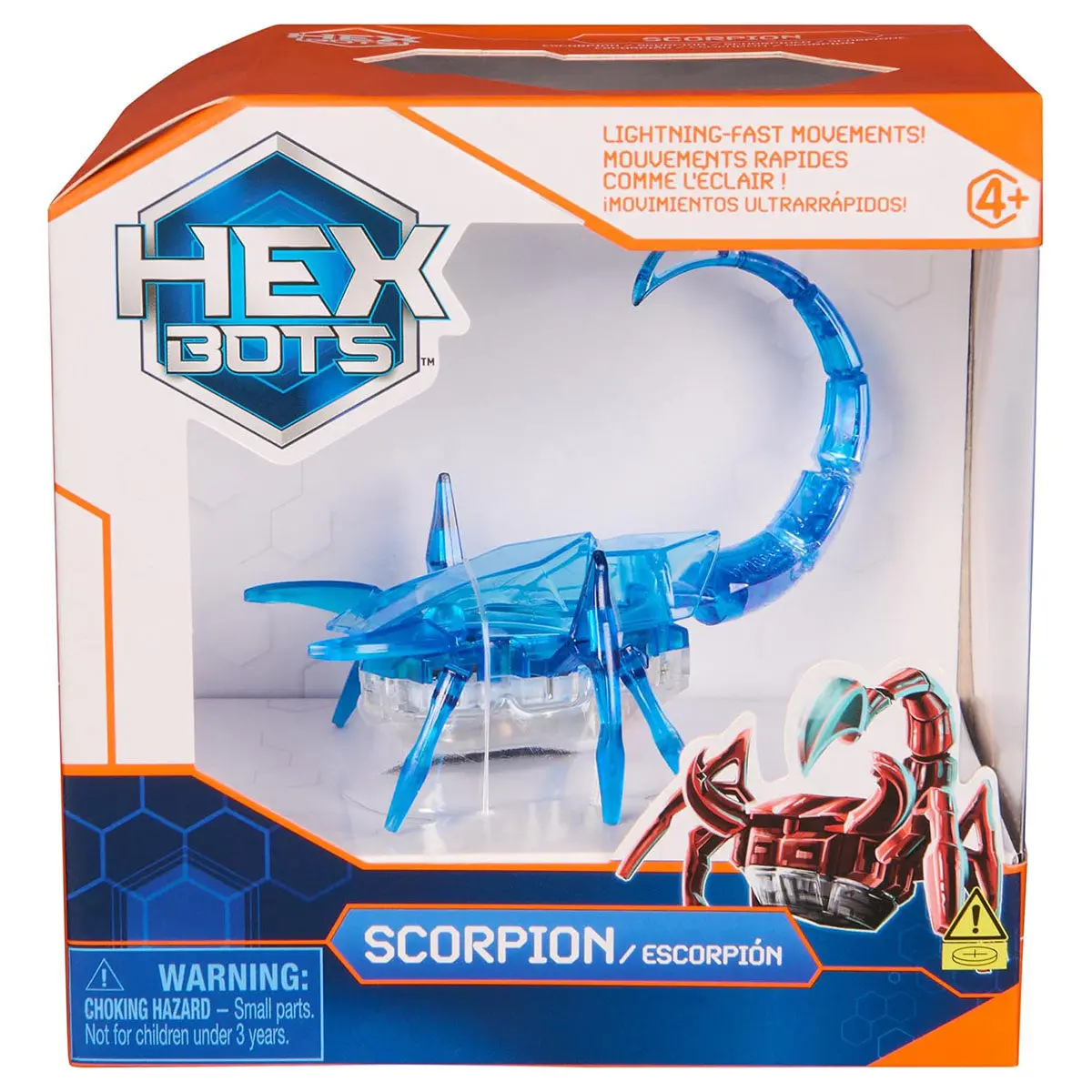 Hex Bots Scorpion (Styles Vary) 1