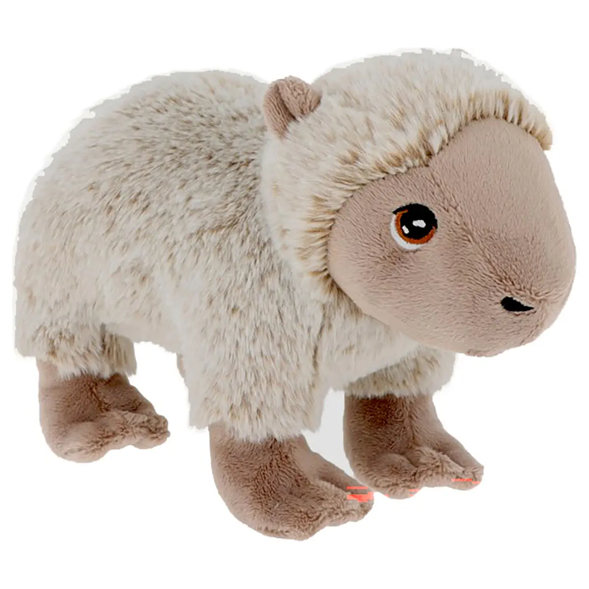 Keeleco Capybara 20Cm Soft Toy 1