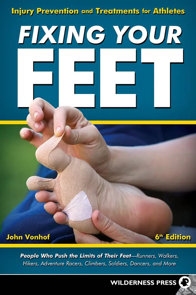 Adventurekeen - Fixing Your Feet 7E 1