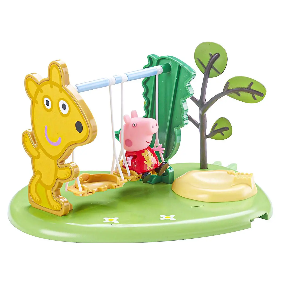 Peppa Pig Peppa's Outdoor Fun Swing Playset 2