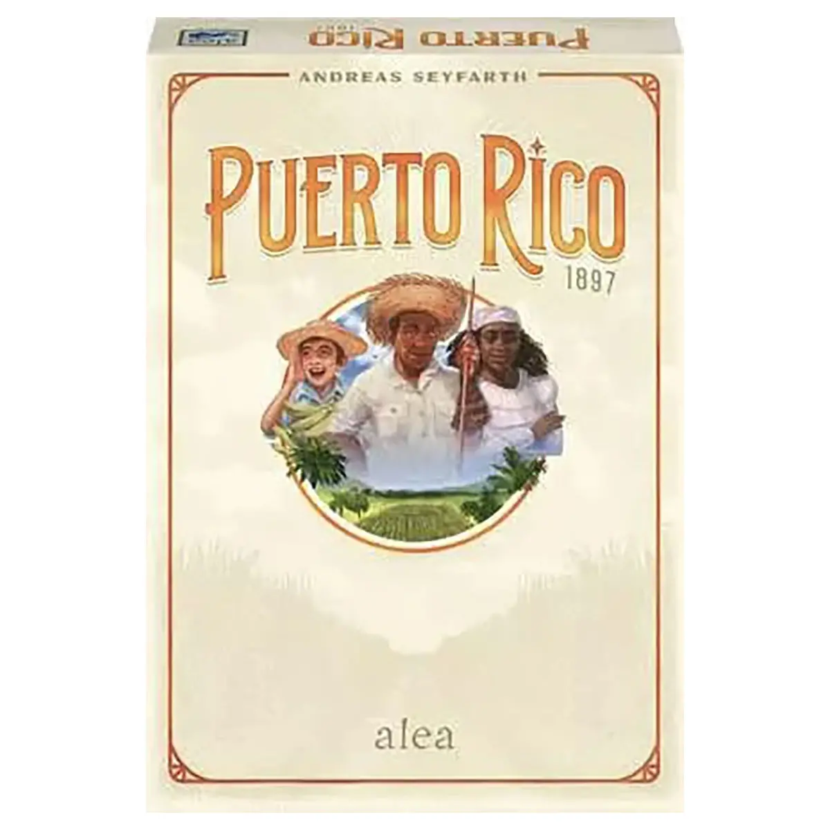Puerto Rico 1897 Game 1