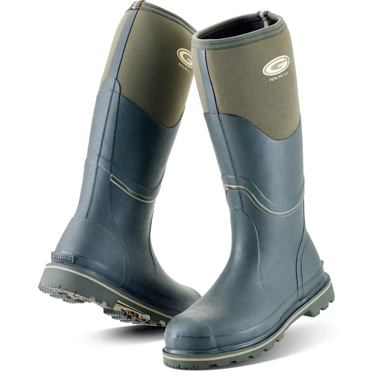 Grubs Fenline 5.0 Wellington Boots 1