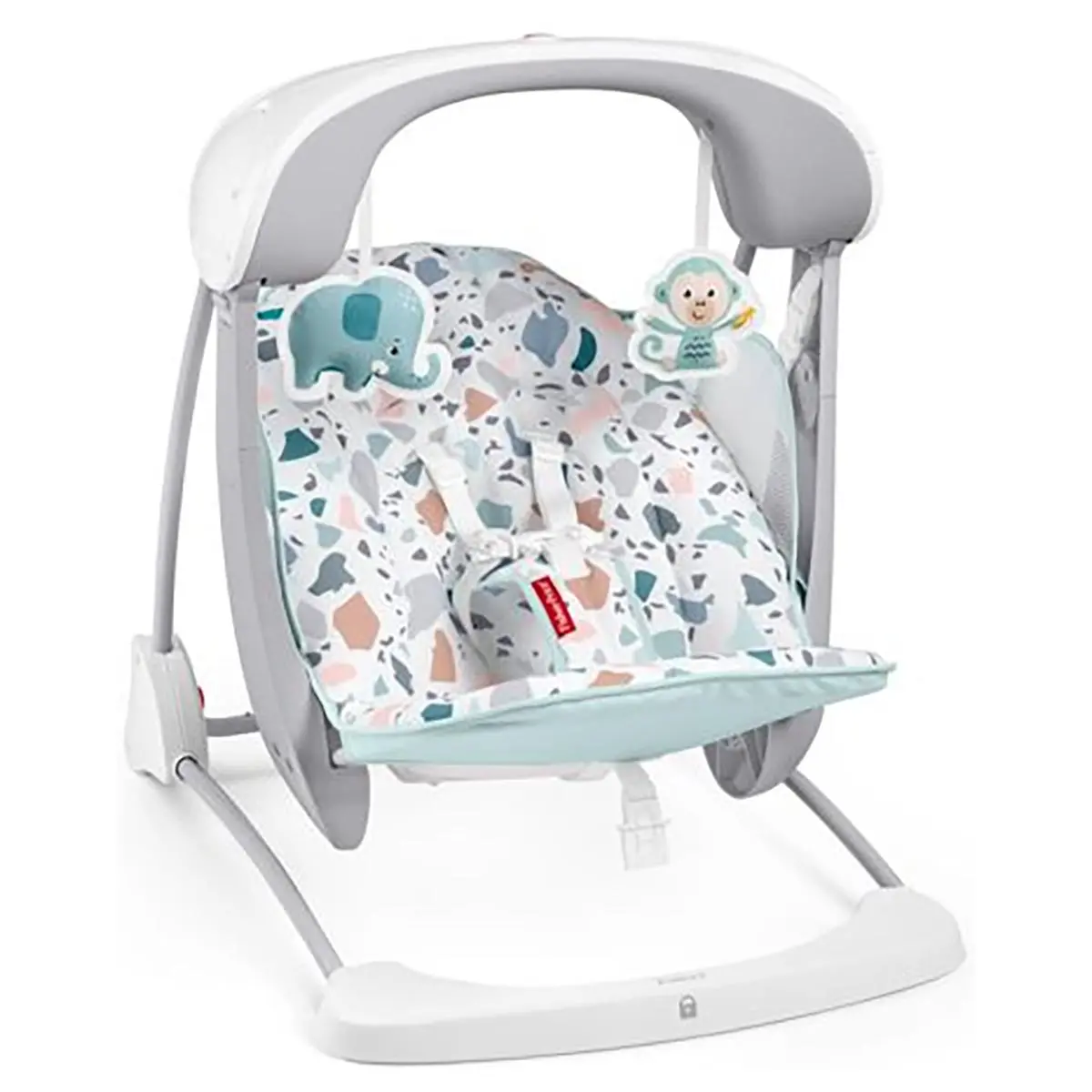 Fisher-Price Take-Along Swing & Seat 2