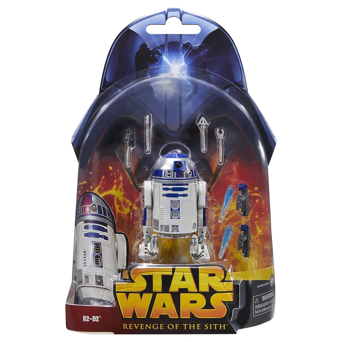 Star Wars: Revenge Of The Sith: R2-D2 Figure 1
