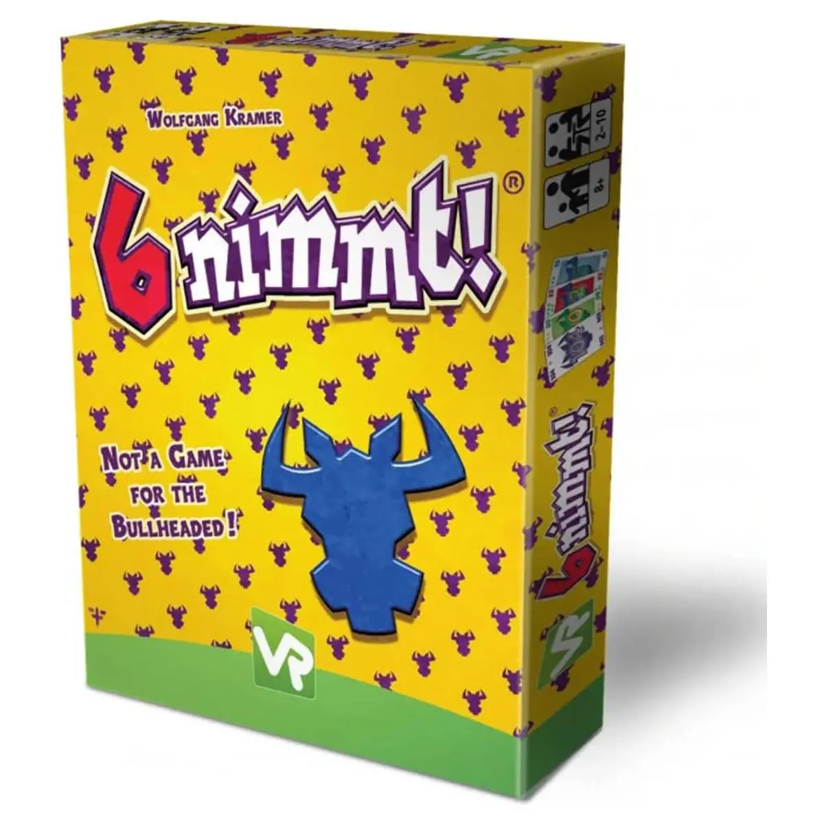 6 Nimmt! Card Game 1