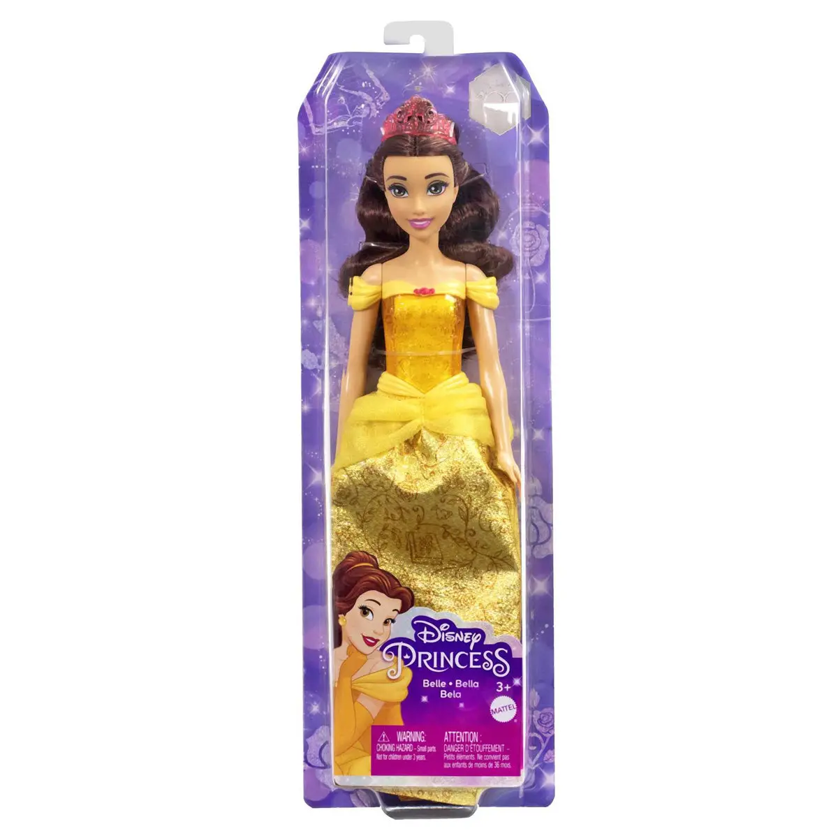 Disney Princess Belle Fashion Doll 1