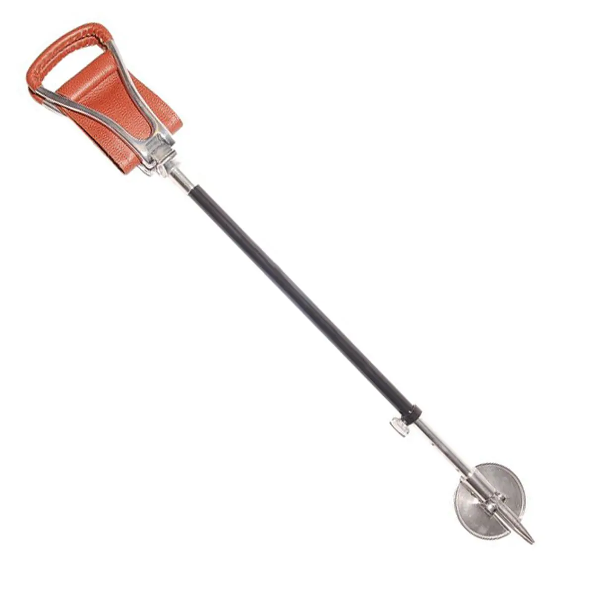 Gamebird H6lc Leather Handles Seat Stick Adjustable 1