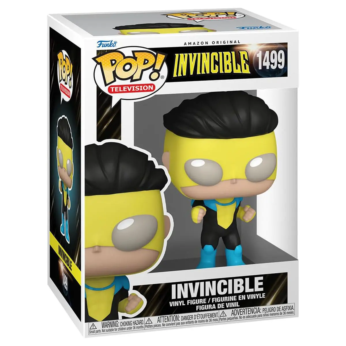 Funko Pop! Television: Invincible Vinyl Figure #1499 1