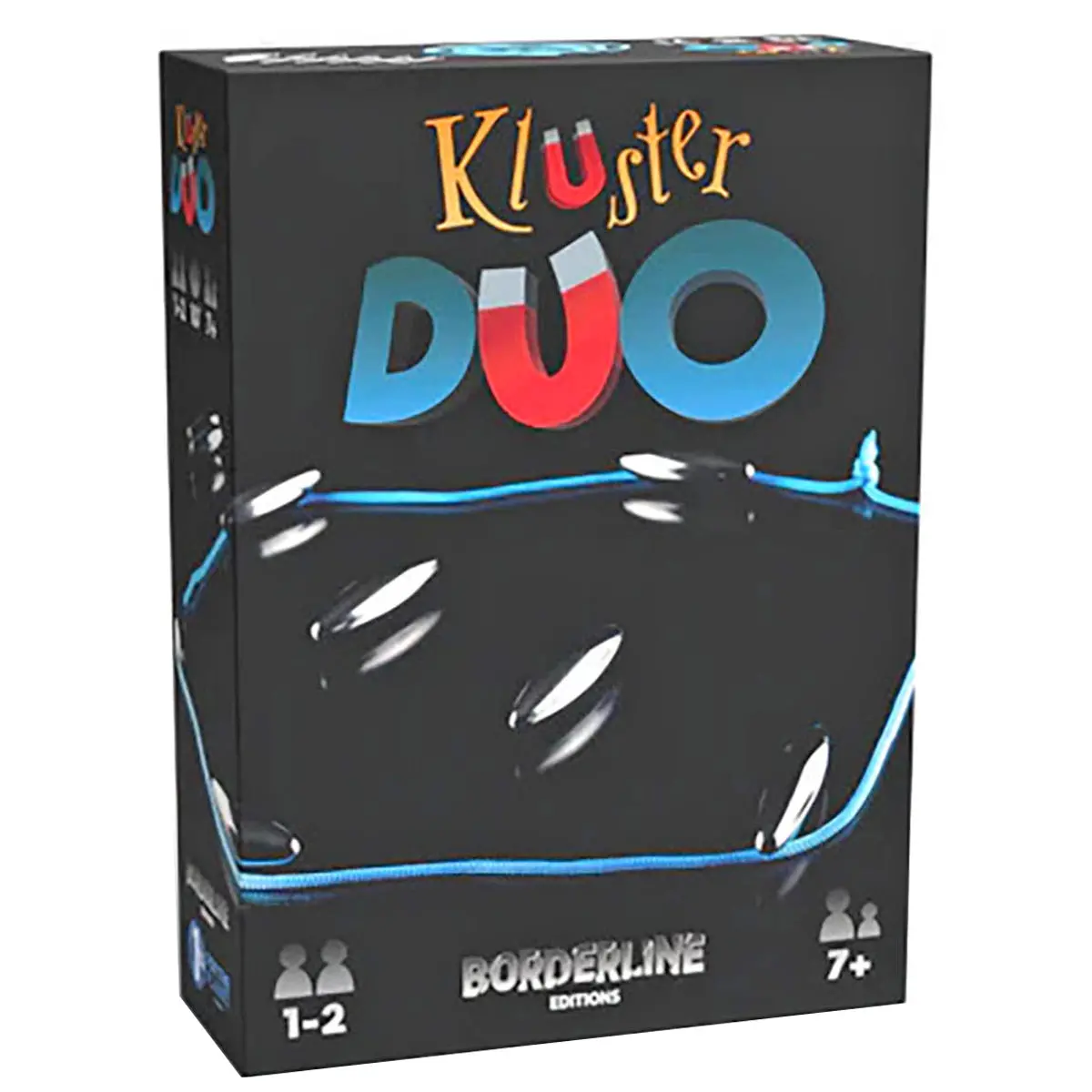 Kluster Duo Magnetic Game 1