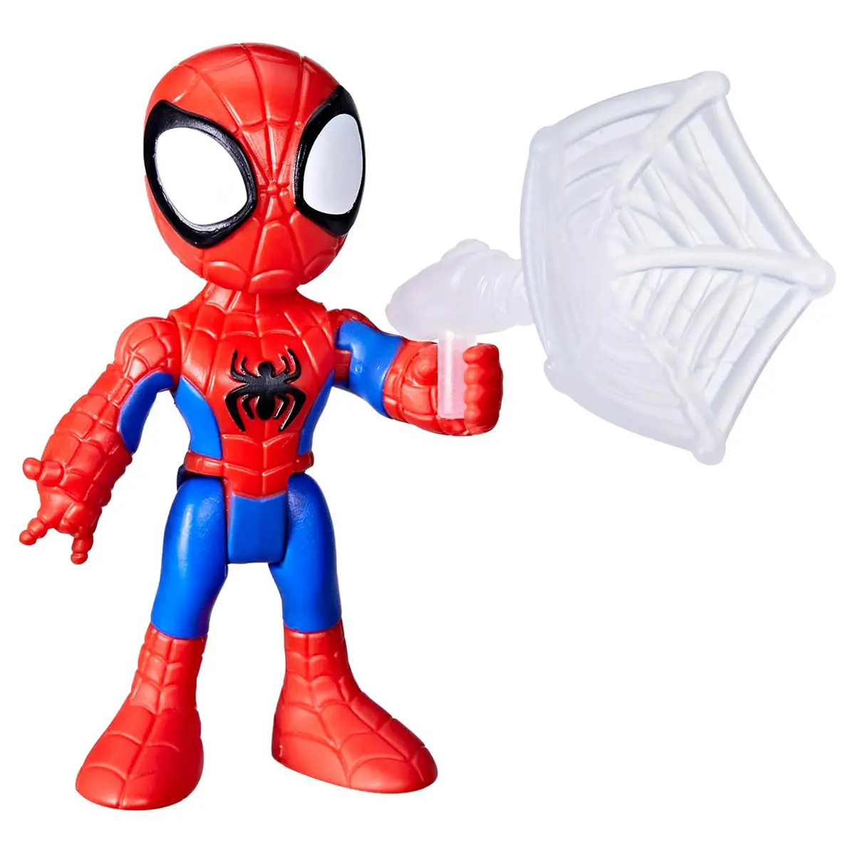 Marvel Spidey And His Amazing Friends: Spidey Figure 2