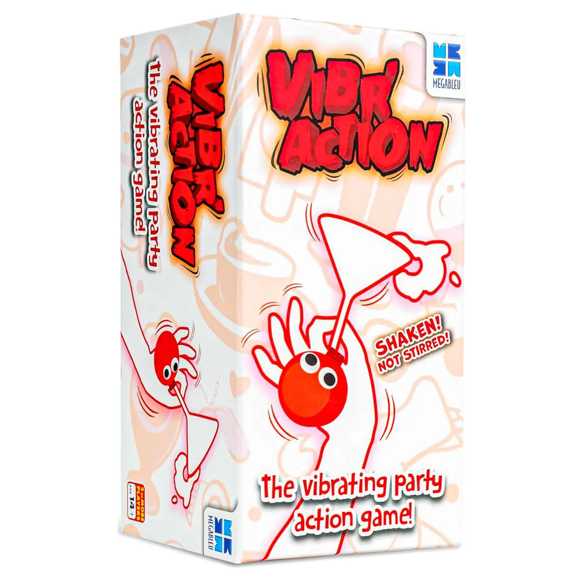 Vibr'action Party Game 1