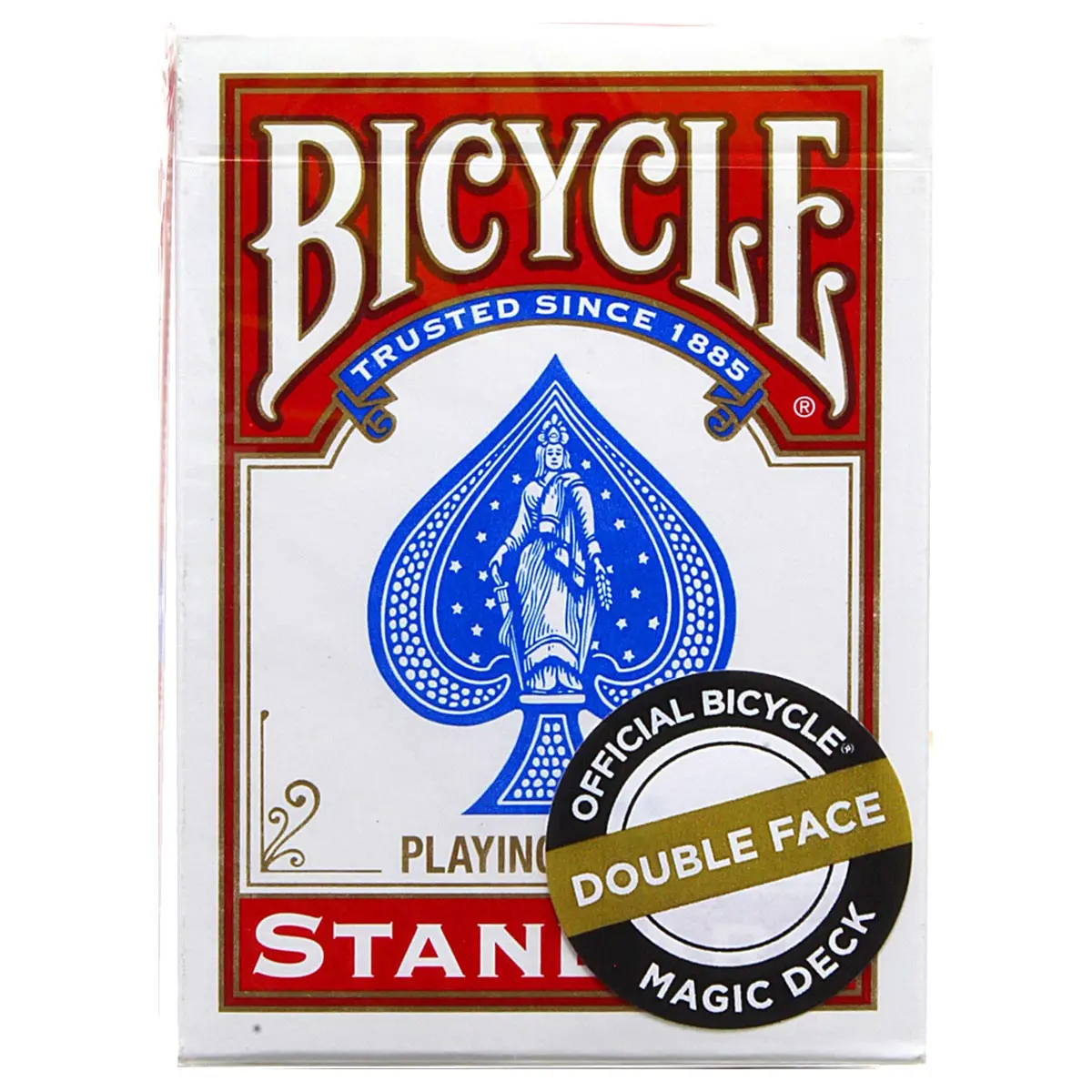 Bicycle Double Face Magic Deck Standard Playing Cards 1