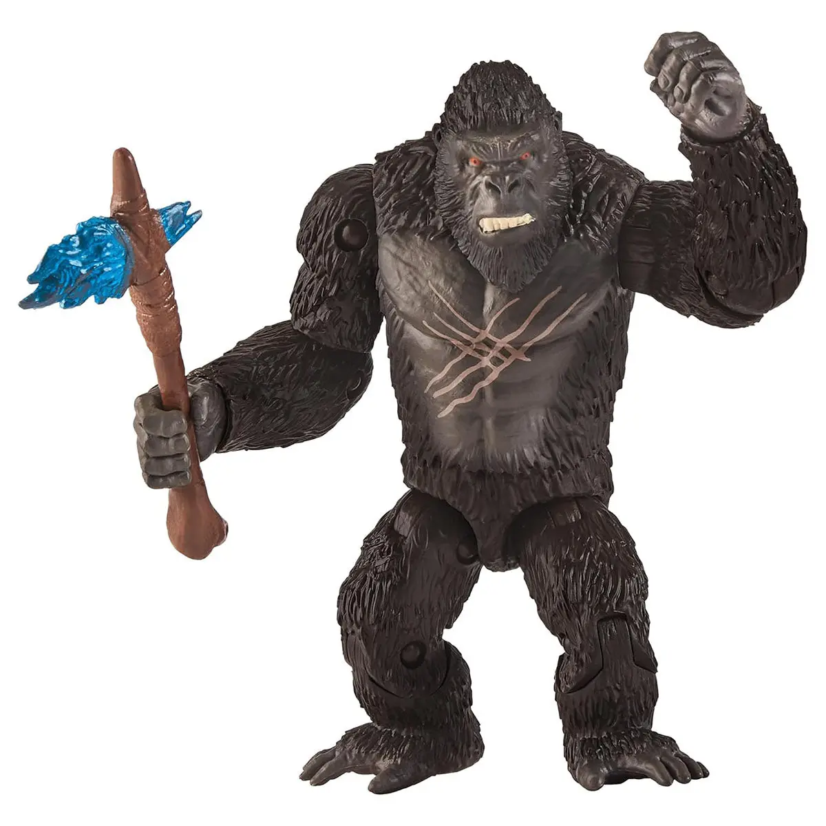 Godzilla X Kong: The New Empire Kong With Battle Axe 6" Figure 2