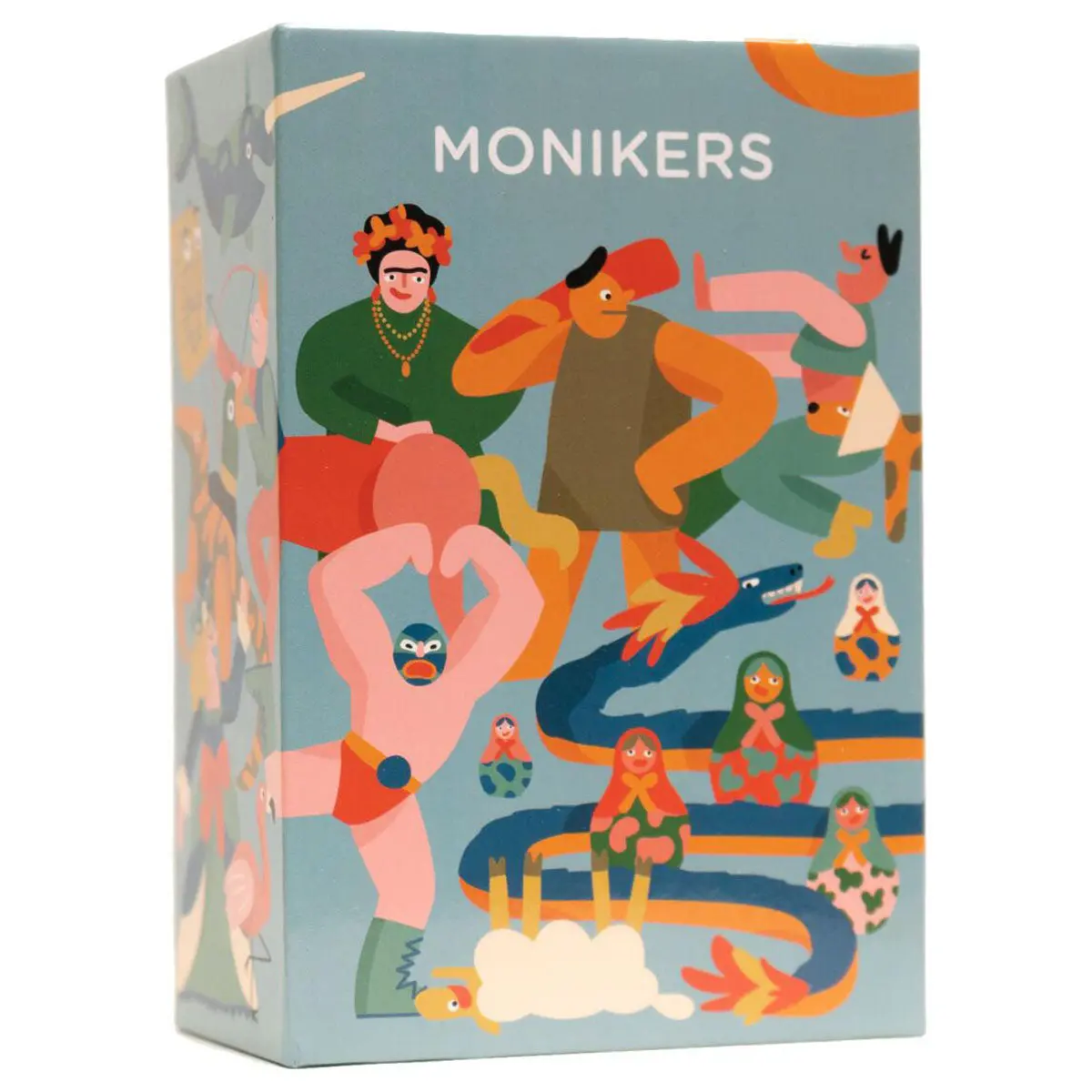 Monikers Party Game 1