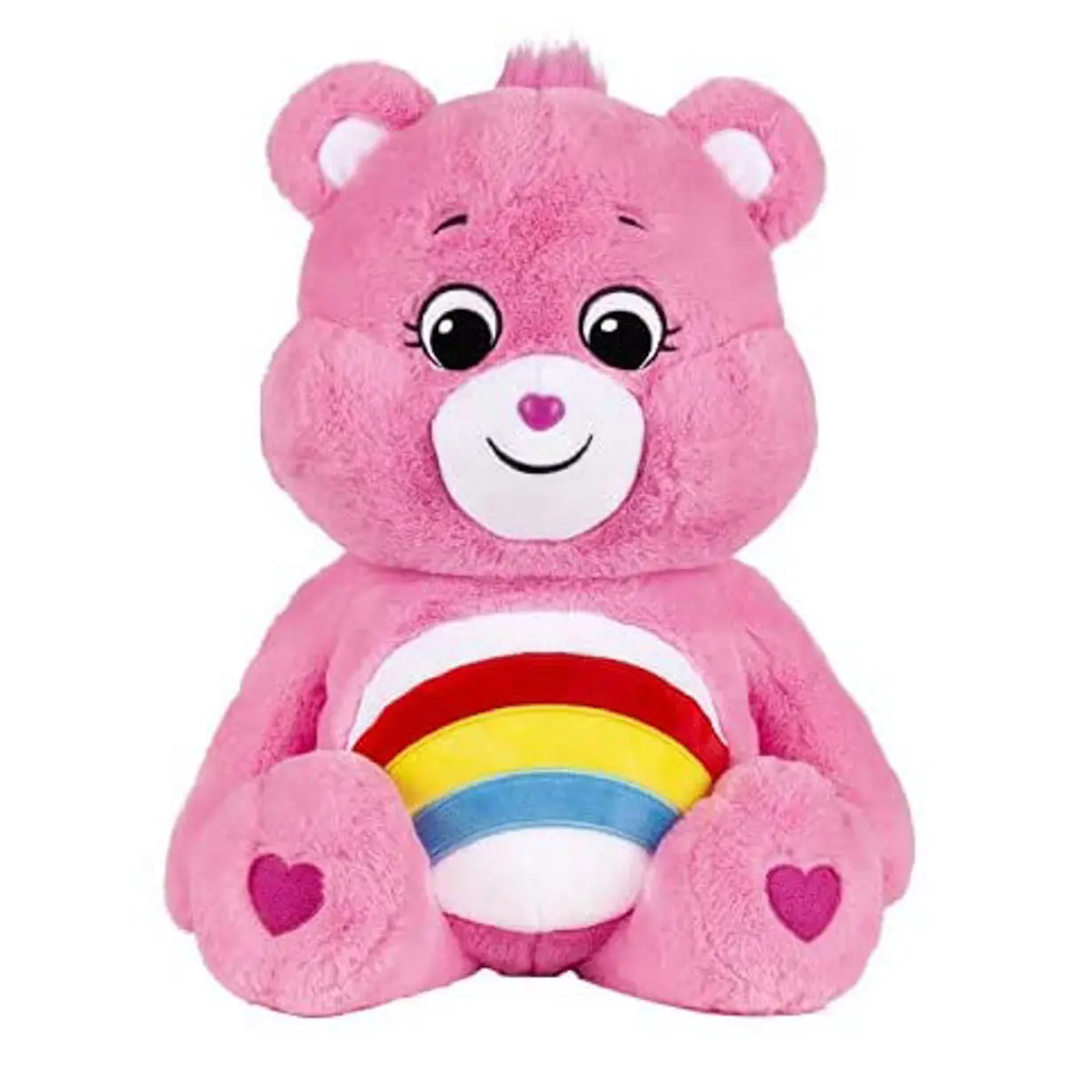 Care Bears Cheer Bear 24 Inch Jumbo Plush 1