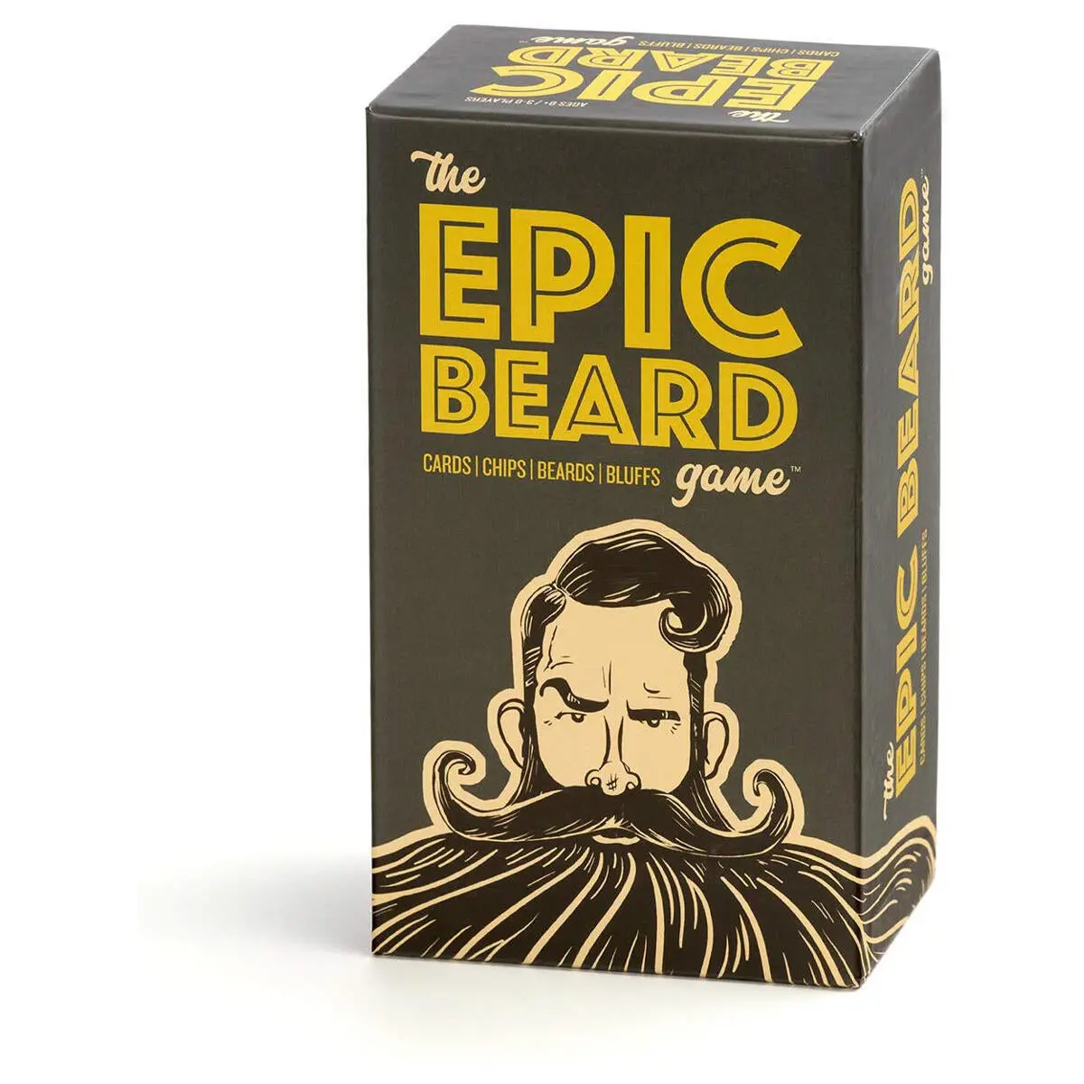 The Epic Beard Game 1