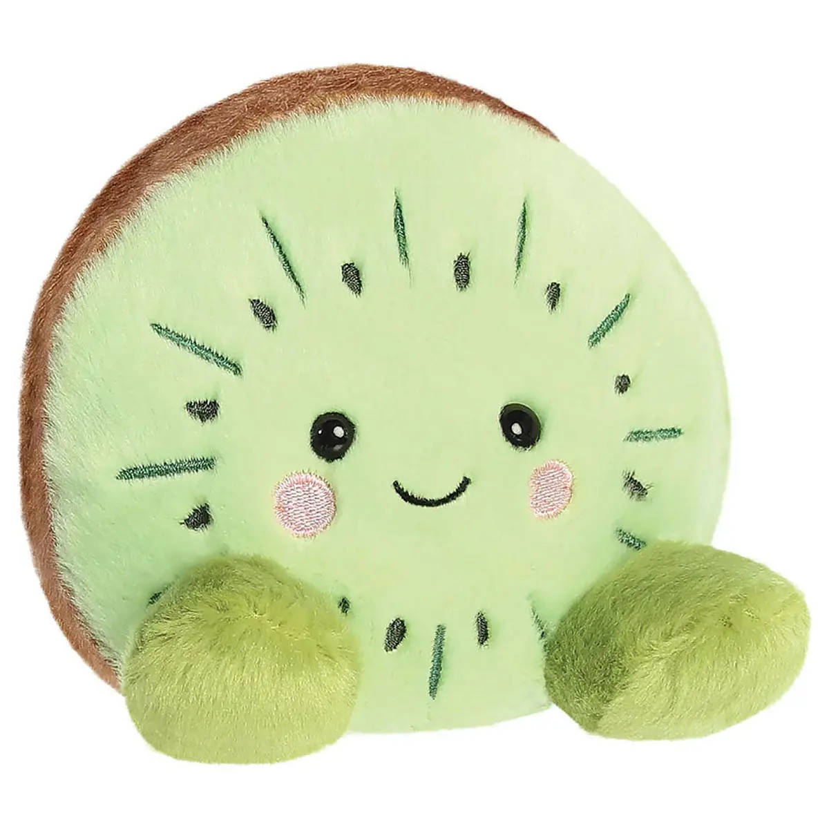Palm Pals Kimber Kiwi 13Cm Soft Toy 2